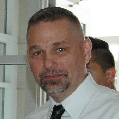 Portrait of Mark Boomgarden