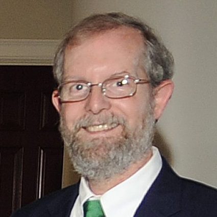 Portrait of Ron Smelser